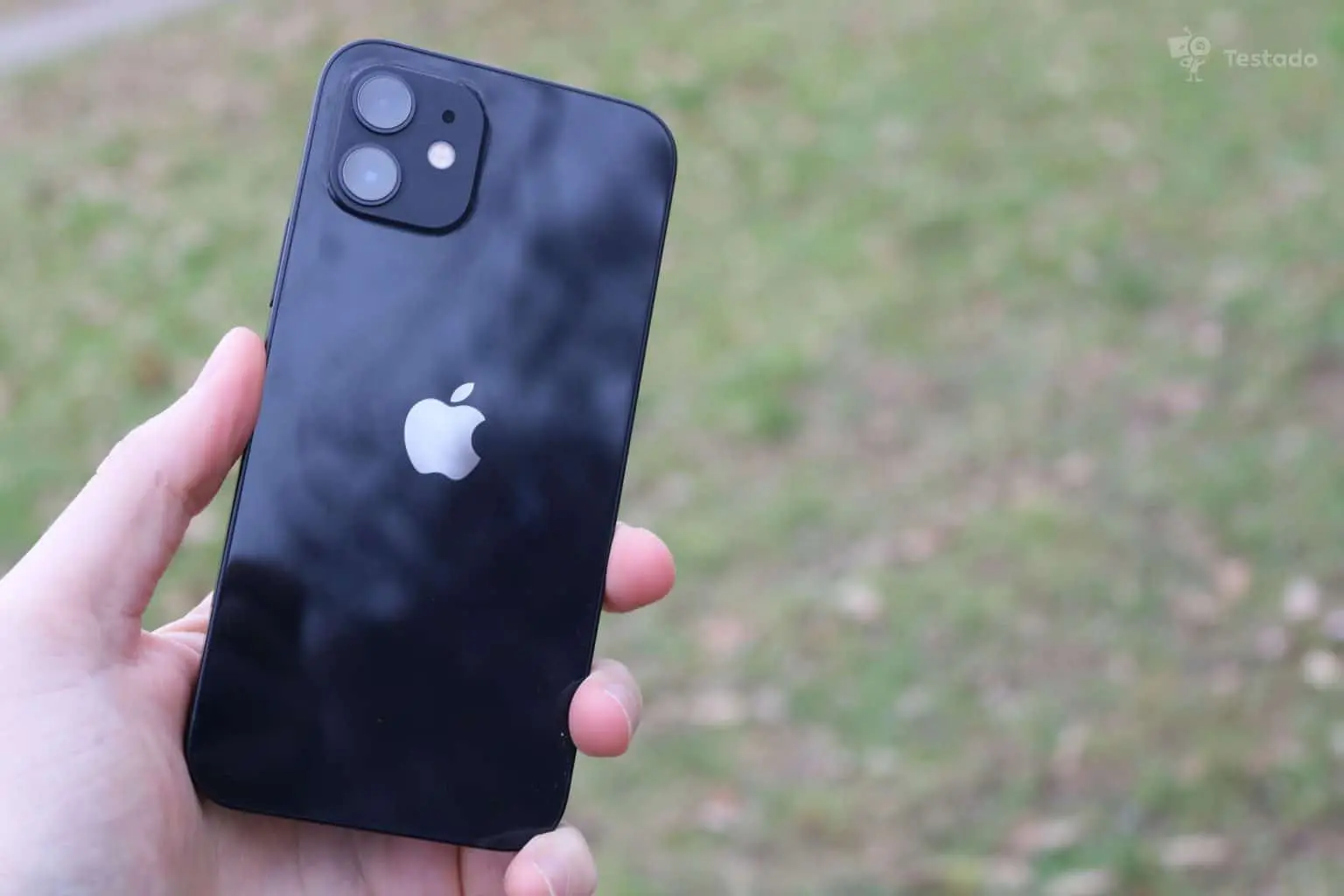Recenze a test iPhone 12