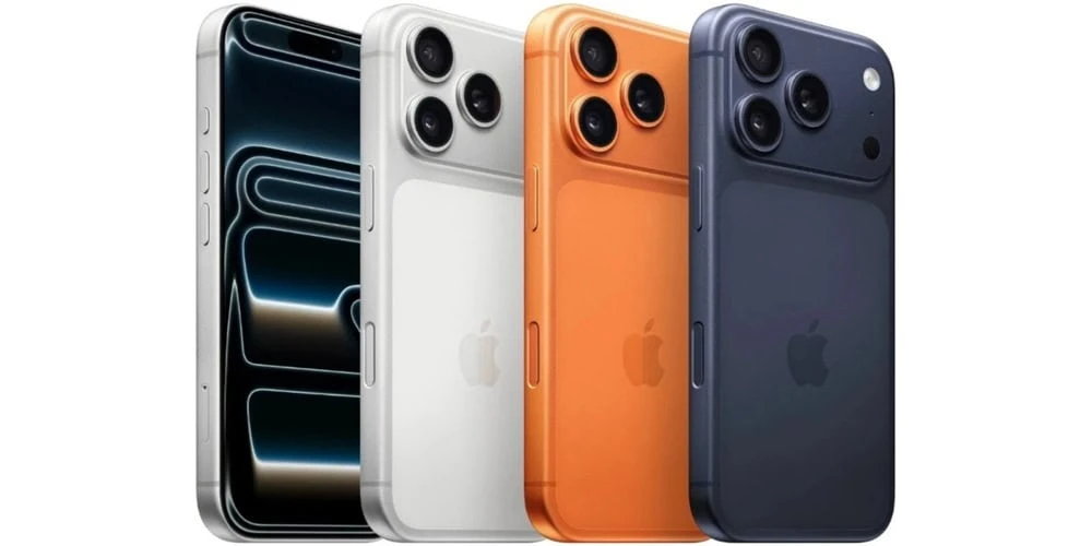 Recenze iPhone 17 Pro - úvodní obrázek