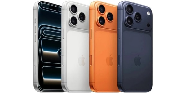 iPhone 17 Pro