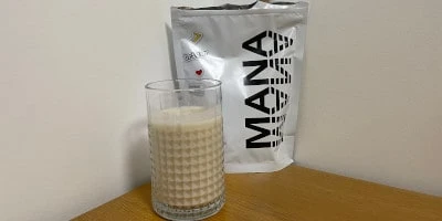 Recenze alternativního jídla Mana