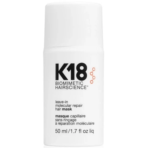 K18 Molecular Repair Hair Mask: Product review