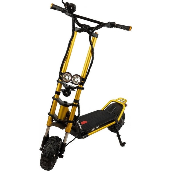 Kaabo Wolf King Plus: Product review