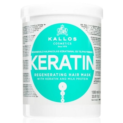 Kallos KJMN Professional Keratin
