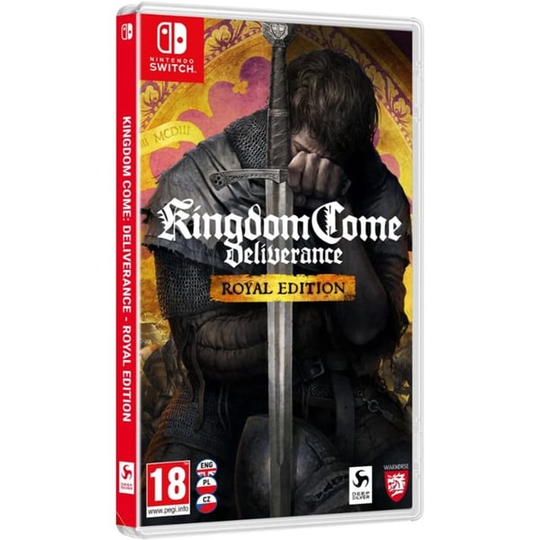 Kingdom Come: Deliverance Royal Edition: Product review
