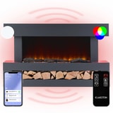 Klarstein Studio LightFire Smart