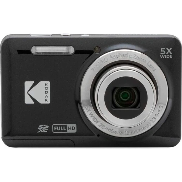 Kodak Friendly Zoom FZ55: Product review