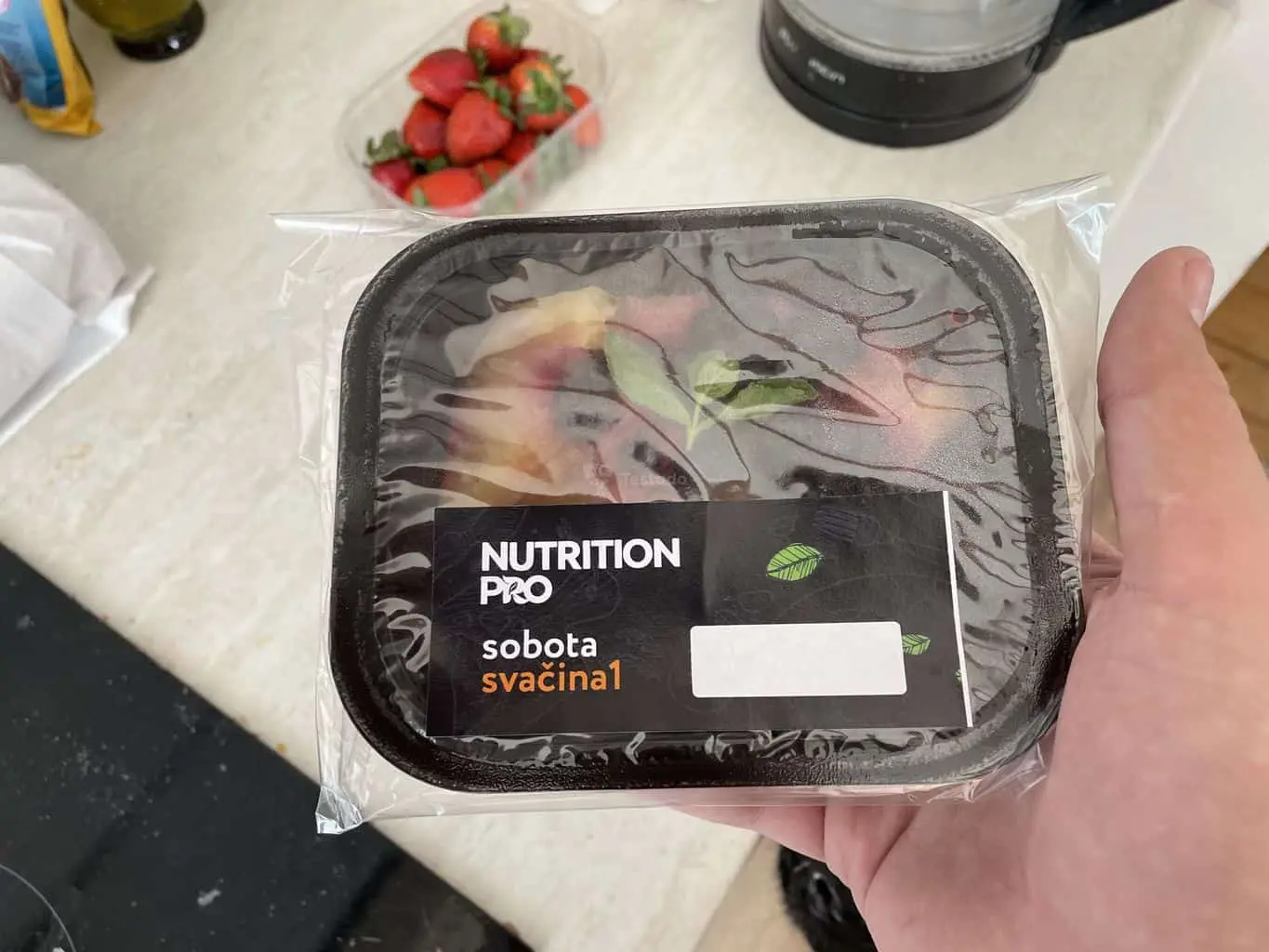NutritionPro recenze