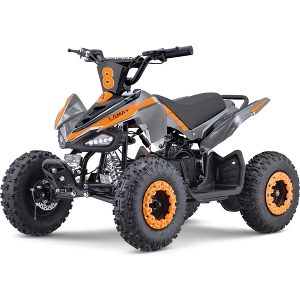 Lamax eTiger ATV40S: Product review