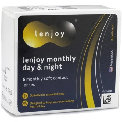 Lenjoy Monthly Day & Night