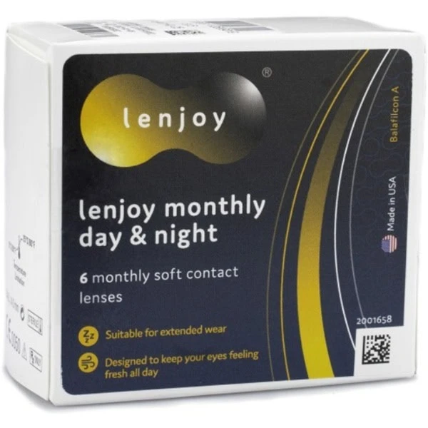 Lenjoy Monthly Day & Night: Product review