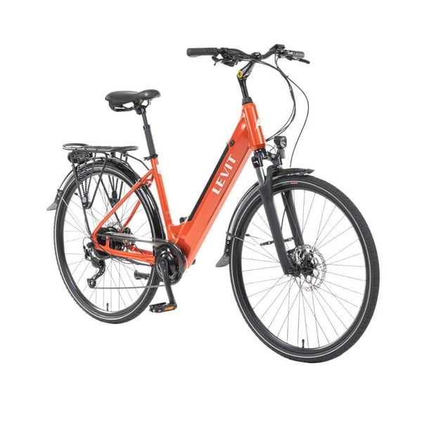 Levit Musca Urban HD 630: Product review