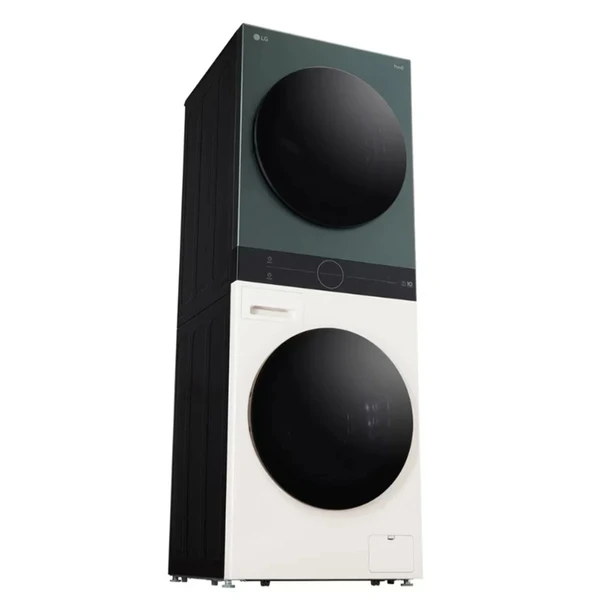 LG WashTower WT1210EGF: Product review