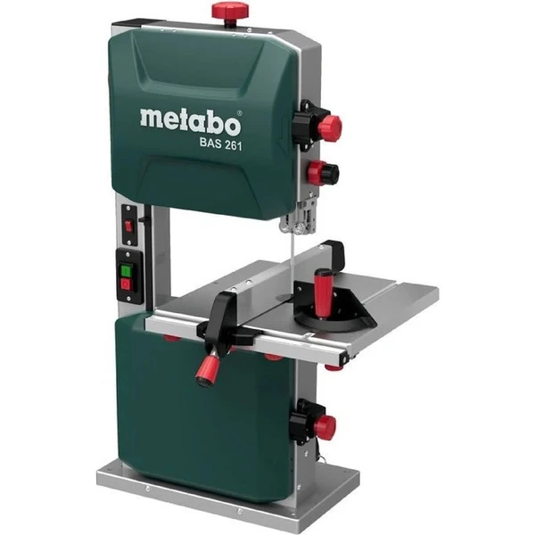 Metabo BAS 261 Precision: Product review