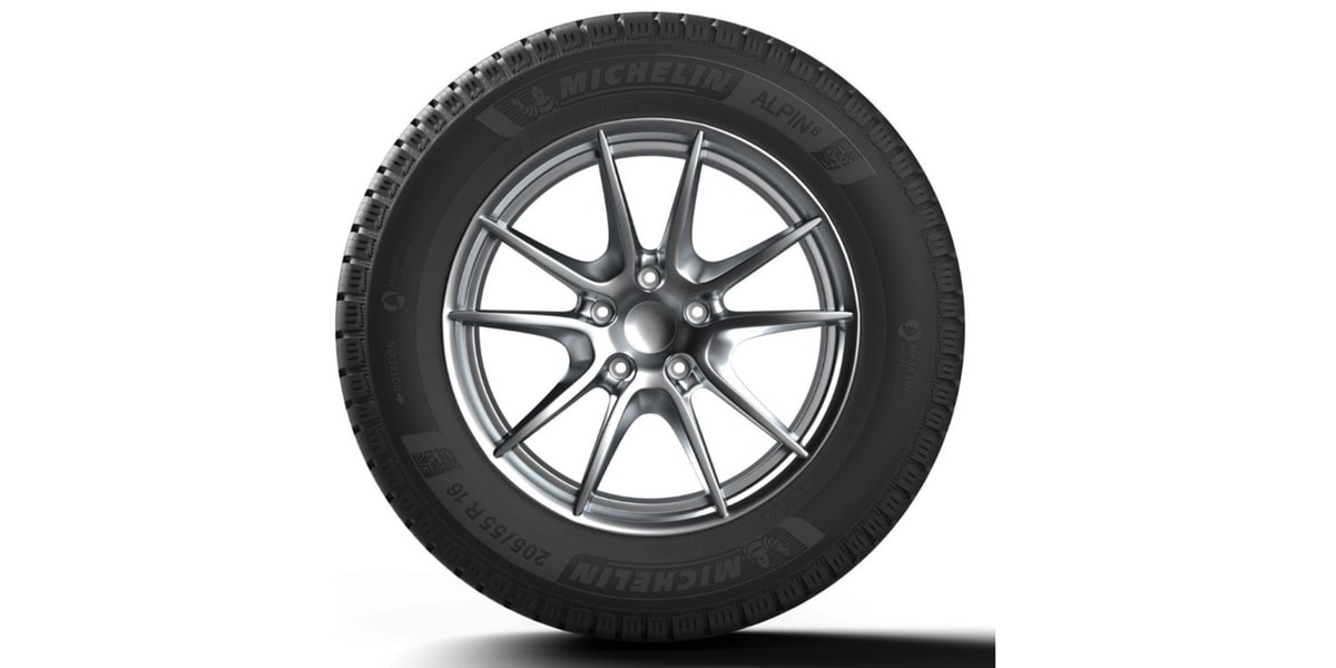 Recenze Michelin Alpin 6 215-60 R16 95 H - úvodní obrázek