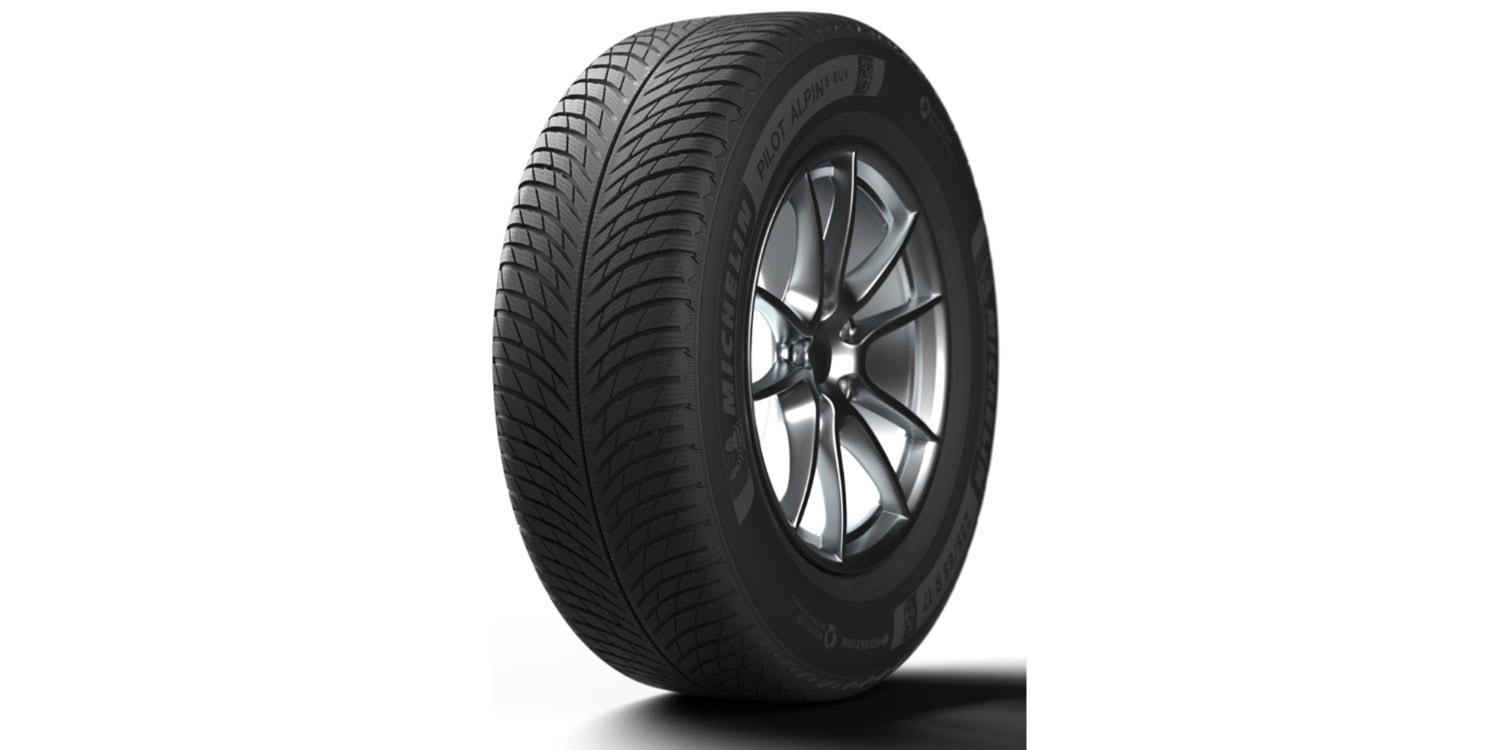 Recenze Michelin Pilot Alpin 5 SUV 235-60 R17 106 H - úvodní obrázek