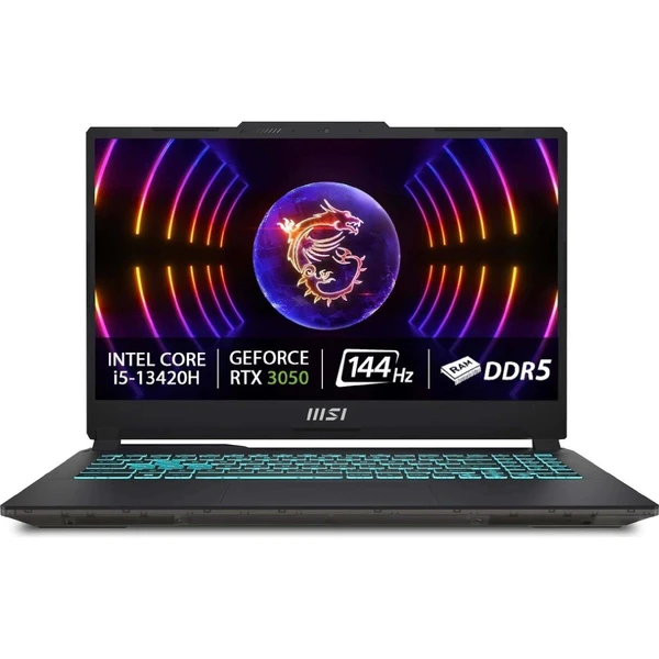 MSI Cyborg 15 A13UC-1409CZ: Product review