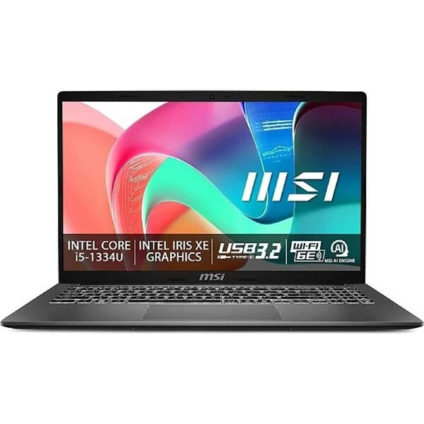 MSI Modern 15 F13MG-828CZ: Product review
