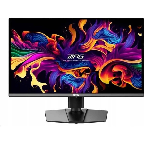 MSI MPG 272URX QD-OLED: Product review
