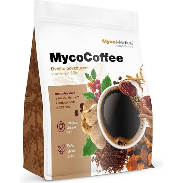 MycoMedica MycoCoffee: Product review