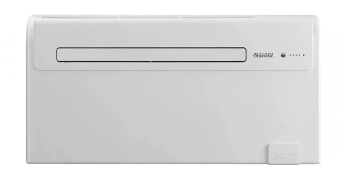 Recenze nástěnné klimatizace Olimpia Splendid Unico AIR HP EFA - úvodní obrázek