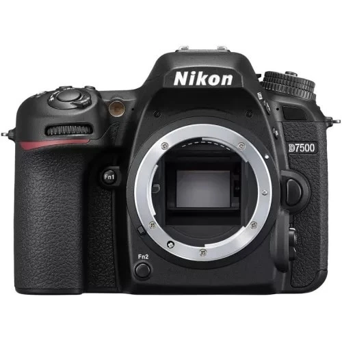 Nikon D7500: Product review