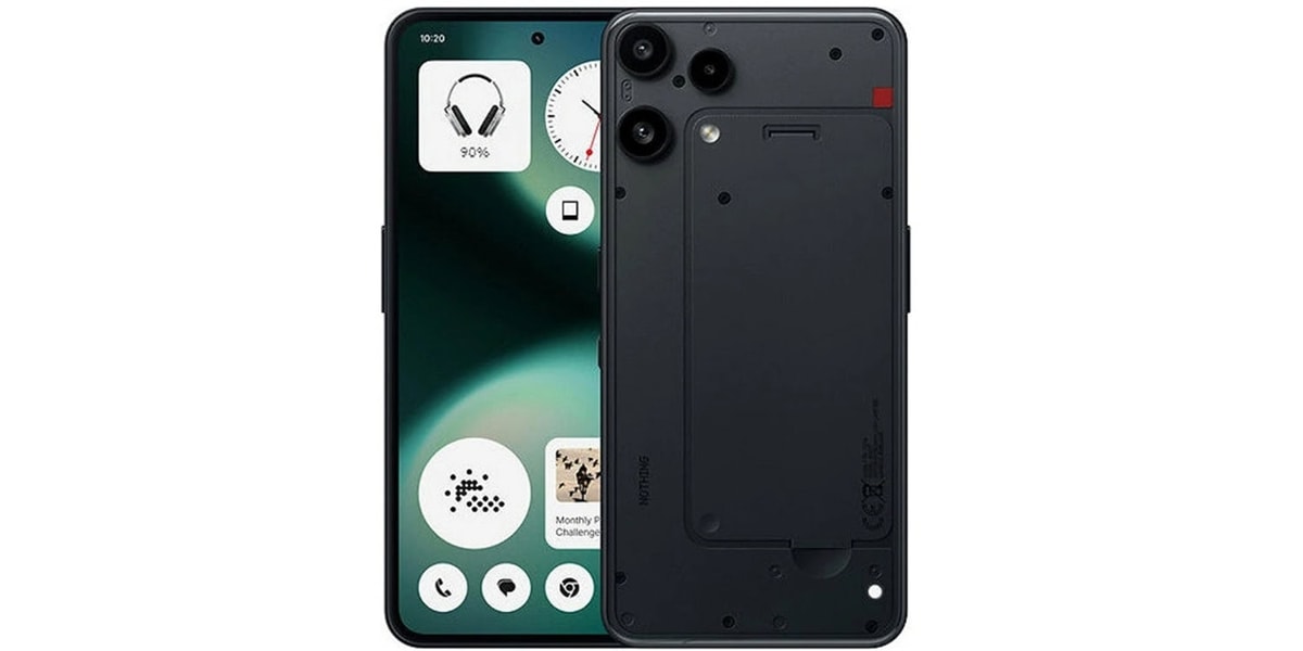 Recenze Nothing Phone 3a Lite - úvodní obrázek
