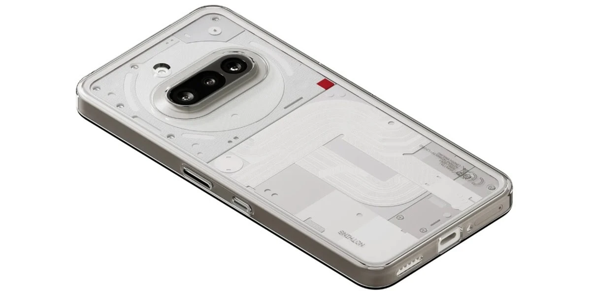 Recenze Nothing Phone (3a) - úvodní obrázek