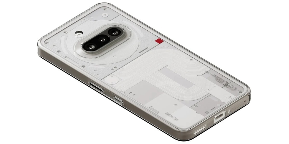 Recenze Nothing Phone (3a) - úvodní obrázek