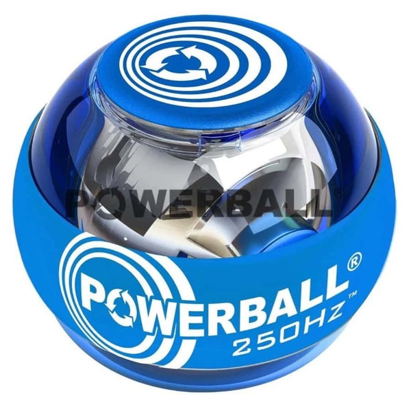 NSD Powerball 250Hz: Product review