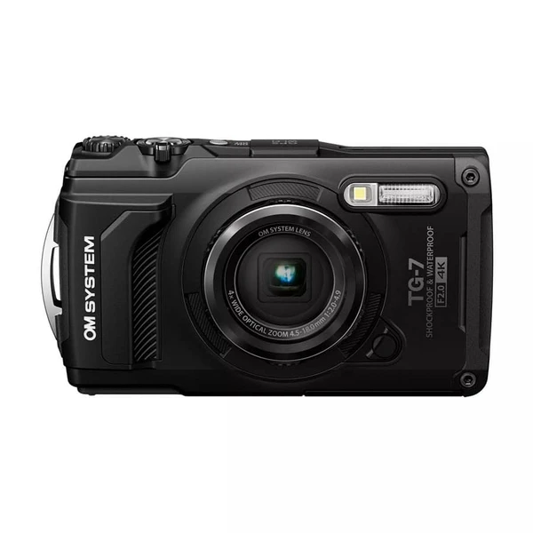 OM SYSTEM TG-7: Product review