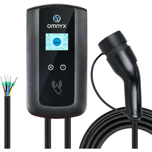 Omnyx Wallbox AC Home 22 kW: Product review