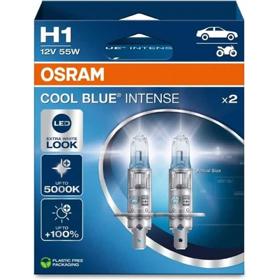 Osram Cool Blue Intense