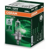 OSRAM Ultra Life H4 60/55W P43t