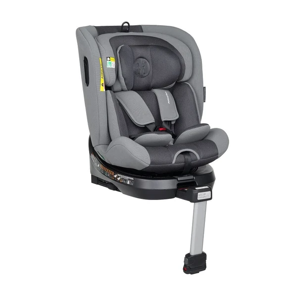 PETITE&MARS Twistguard Pro i-Size: Product review
