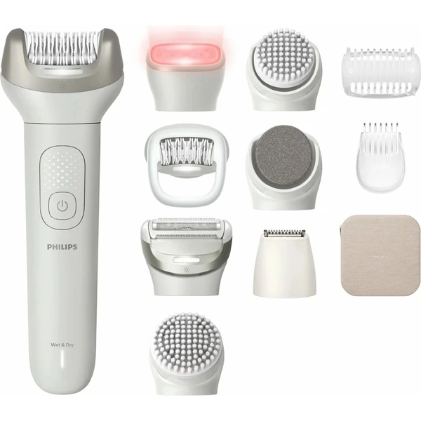Philips Hello Beauty Set 9900: Product review