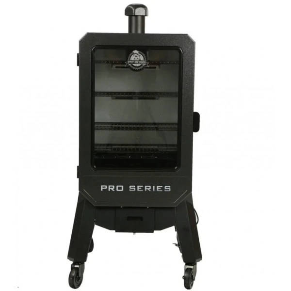 Pit Boss Vertical Pro WIFI: Product review