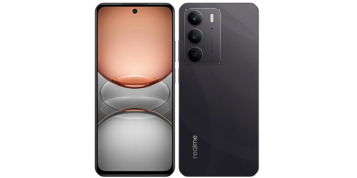 Recenze Realme C75 - úvodní obrázek