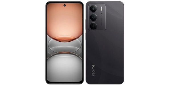 Realme C75