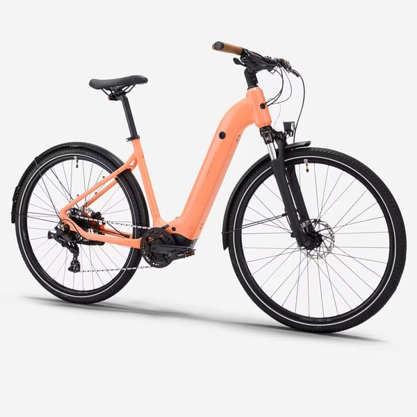 Rockrider E-ACTV 500: Product review