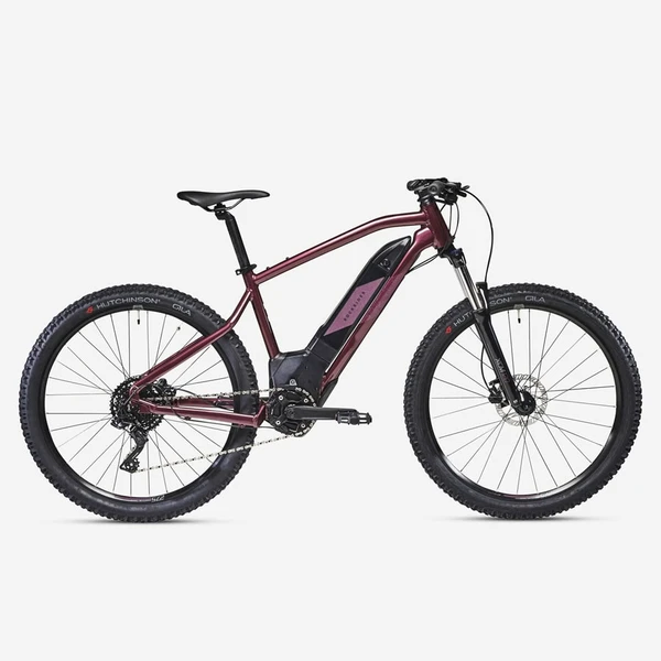 Rockrider E-ST500: Product review