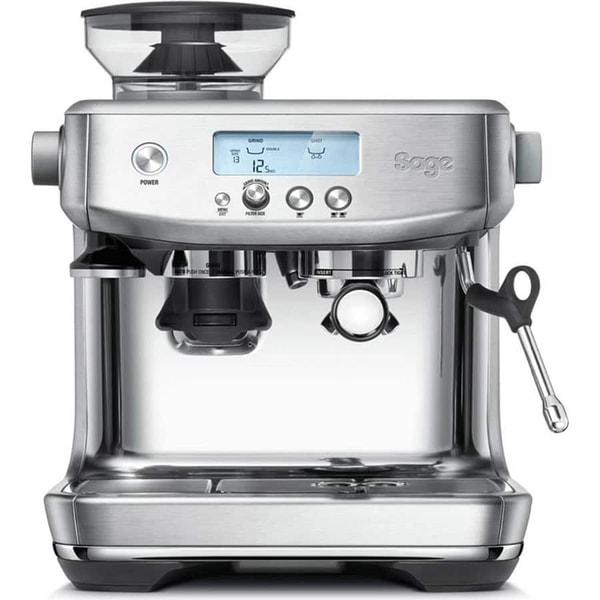 Sage SES878BSS: Product review