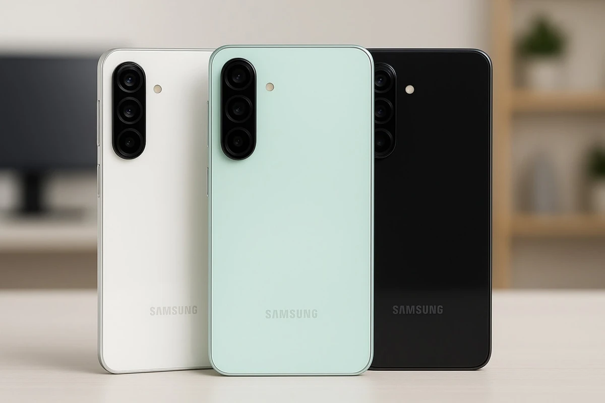 Recenze Samsung Galaxy A26 - úvodní obrázek