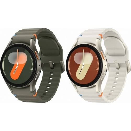 Recenze Samsung Galaxy Watch 7 - design a zpracování