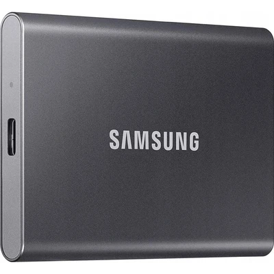 Samsung Portable SSD T7