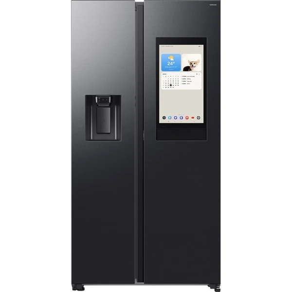 Samsung RS90F66BEFEO: Product review