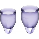 Satisfyer Feel Confident Menstrual Cup