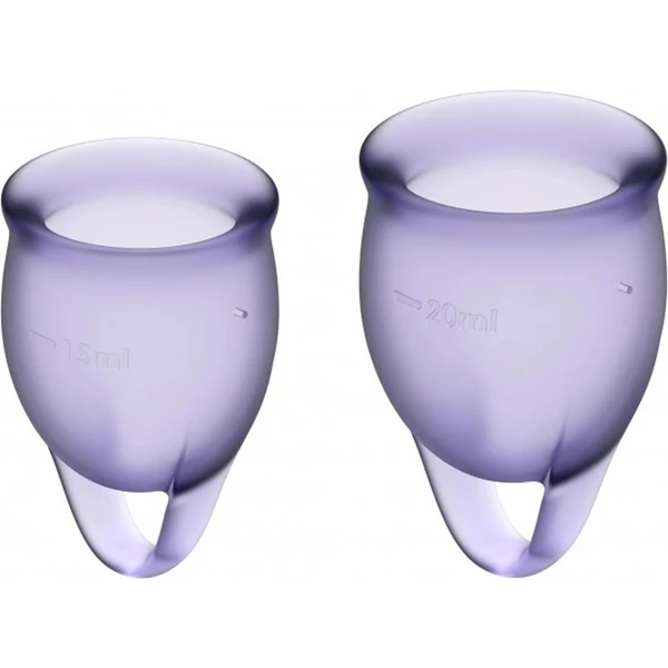 Satisfyer Feel Confident Menstrual Cup: Product review
