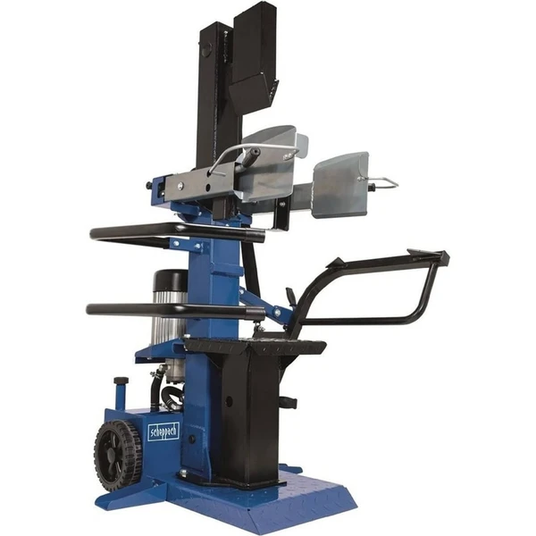 Scheppach Compact 10 T 400 V: Product review