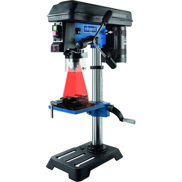 Scheppach DP 16 SL: Product review