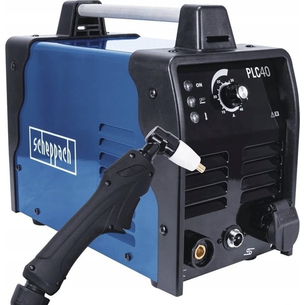 Scheppach PLC 40: Product review